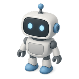 icon of a robot